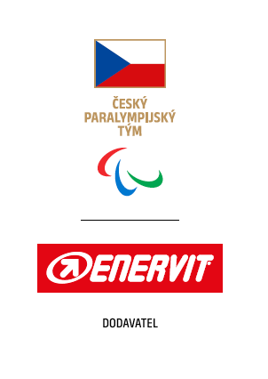 Český Paralympijský Tým × Enervit