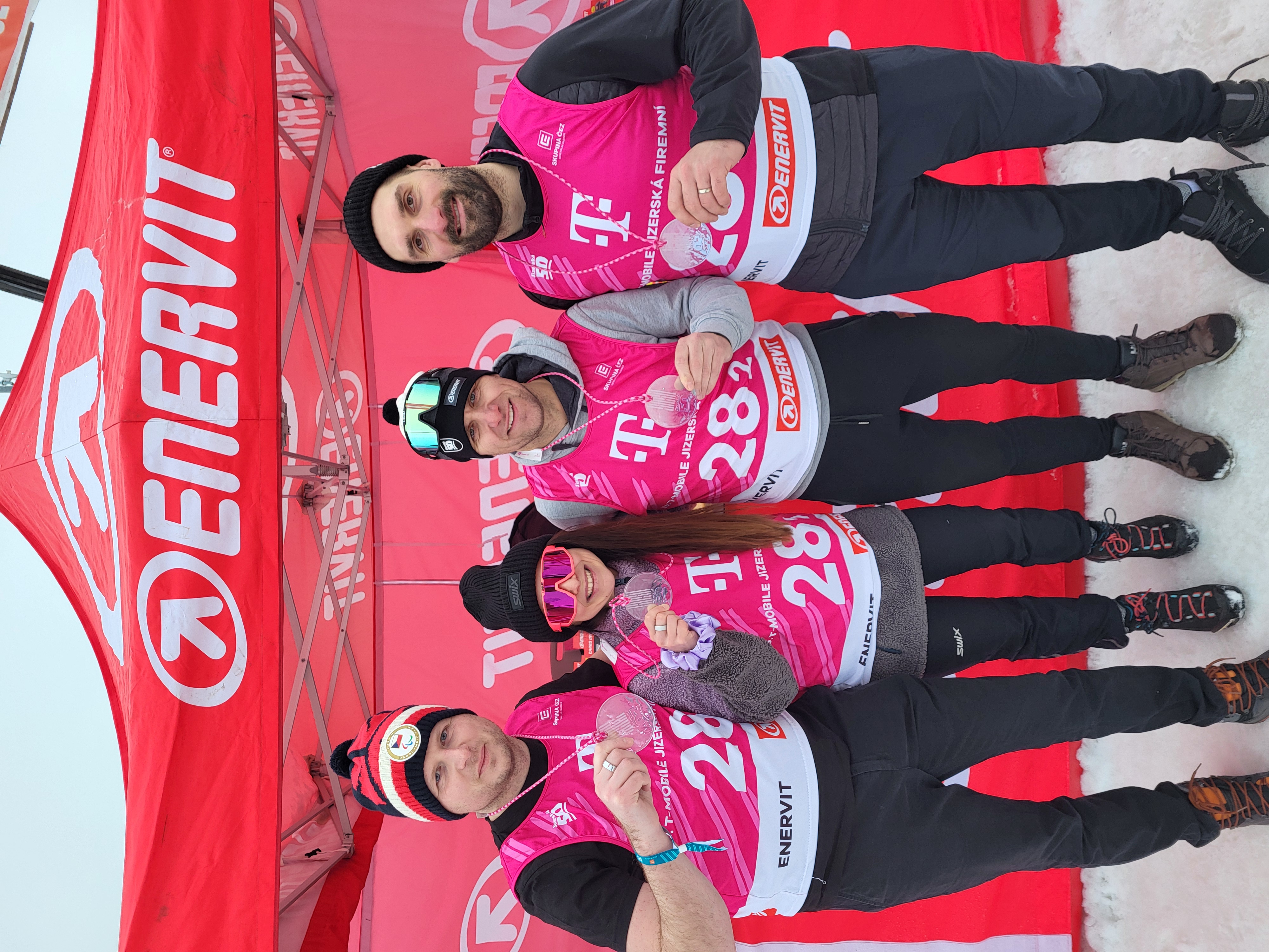 Enervit Team Štafeta